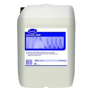 Diversey Jonmatic 2000 20Lt Υγρό απορρυπαντικό πλυντηρίου πιάτων ποτηριών