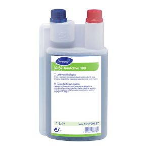 Jonactive100,  προϊόν με ένζυμα για αποχετευτικά συστήματα κιβώτιο 4Χ1LT 412050