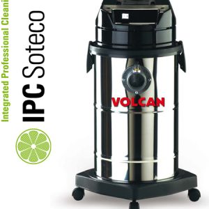 VOLCAN Ηλεκτρική σκούπα για φούρνους