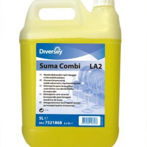 Suma Combi LA2 (2 in 1)  2Χ5Lt κιβώτιο  (101101342)