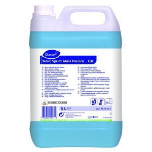 TASKI Sprint Glass Pur - Eco W2 2X5LT (Κιβώτιο)