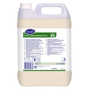 TASKI Jontec Resitol & Care 5lt παρκετίνη δαπέδων υψηλής γυαλάδας, ανθεκτική στην αλκοόλη