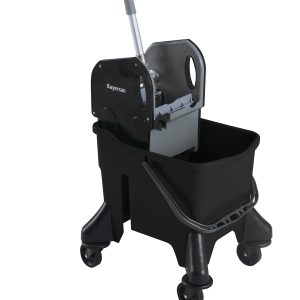 Καρότσι σφουγγαρίσματος ECO SPIDER BLACK 23LT