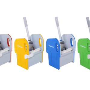 Πρέσα για καρότσι σφουγγαρίσματος Bayersan