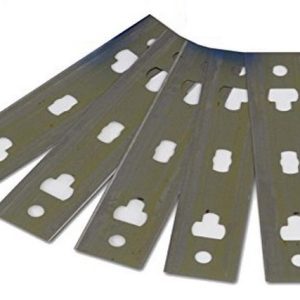 Ξυράφι τζαμιών Unger 10cm - 10τεμ